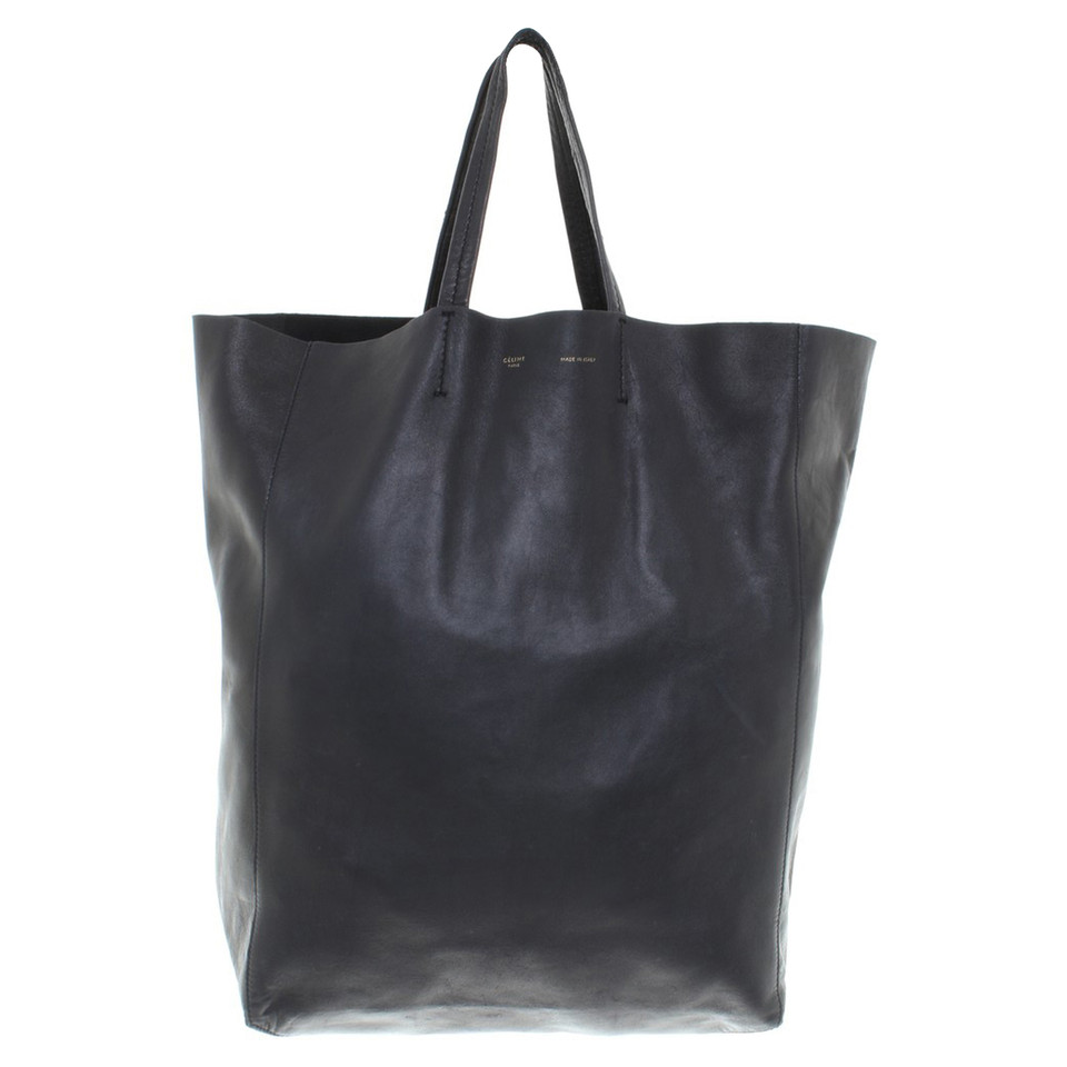 Céline Tote Bag in black