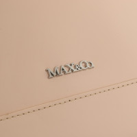 Max & Co Handbag Leather in Nude