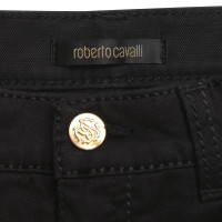 Roberto Cavalli Jeans in Schwarz