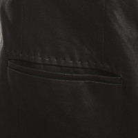 Drykorn Gilet in similpelle