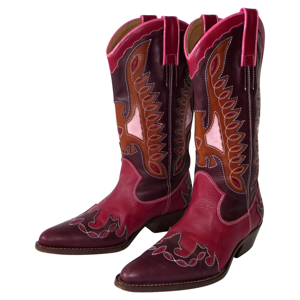 Dolce & Gabbana Cowboy boots