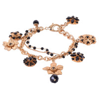 Dolce & Gabbana Gold bracelet with pendants