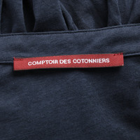Comptoir Des Cotonniers Shirt in Dunkelblau