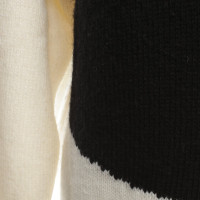Drykorn Gebreide trui in zwart / White