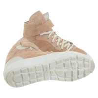 Isabel Marant Sneaker in Pelle scamosciata