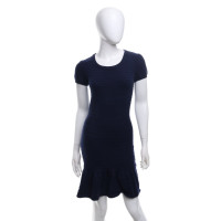 Sandro Summer dress in navy blue