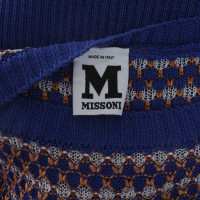 Missoni Colorful knitting top