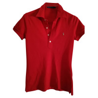 Polo Ralph Lauren Red polo shirt