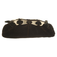 Marc By Marc Jacobs Clutch Bag in Brown