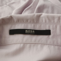 Hugo Boss Blouse met overhemd in paars