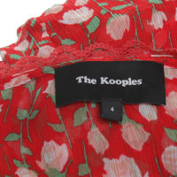The Kooples Robe en Viscose