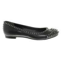 Pierre Balmain Ballerine in nero