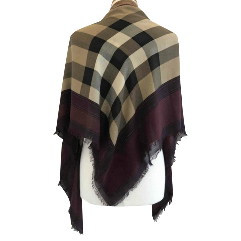 burberry scarf bordeaux Cheaper Than Retail Price> Buy Clothing,  Accessories and lifestyle products for women & men -