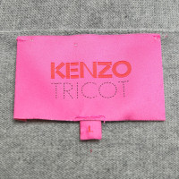 Kenzo Cardigan with cashmere and silk