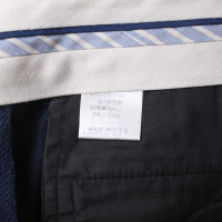 Theory Cloth pants in blue