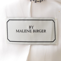 By Malene Birger Sporty long blazer