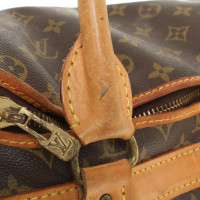 Louis Vuitton "Sac Chaussures 40 Monogram Canvas"