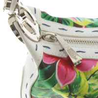 Escada Bag with floral print