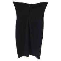 Vanessa Bruno Robe bandeau en noir