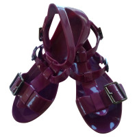 Burberry Gladiator Sandals