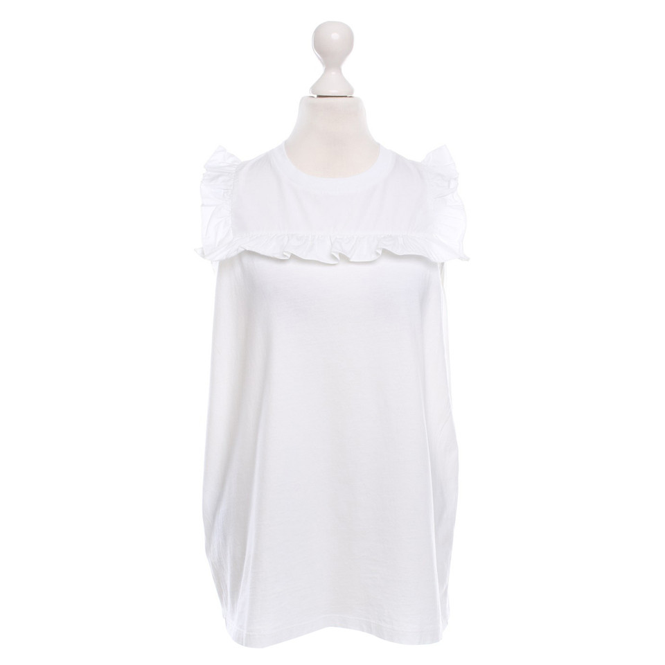 Prada Camicia in bianco
