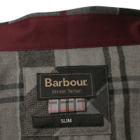 Barbour Shirt met Plaid