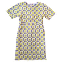 L'autre Chose Beautiful dress with great pattern