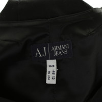 Armani Jeans Kleid in Schwarz