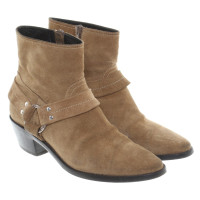 Golden Goose Ankle boots in Brown