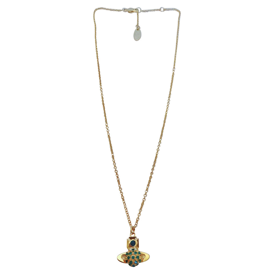 Vivienne Westwood Collana in Oro