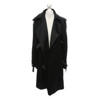 Jil Sander Giacca/Cappotto in Nero