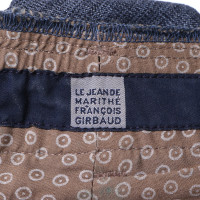Marithé Et Francois Girbaud trousers in blue