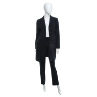 Moschino Suit with pinstripe pattern
