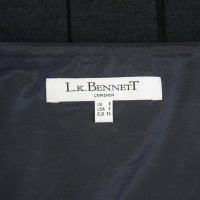 L.K. Bennett skirt made of wool