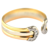 Cartier Ring aus Gelbgold