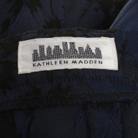 Andere Marke Kathleen Madden - Rock aus Brokat