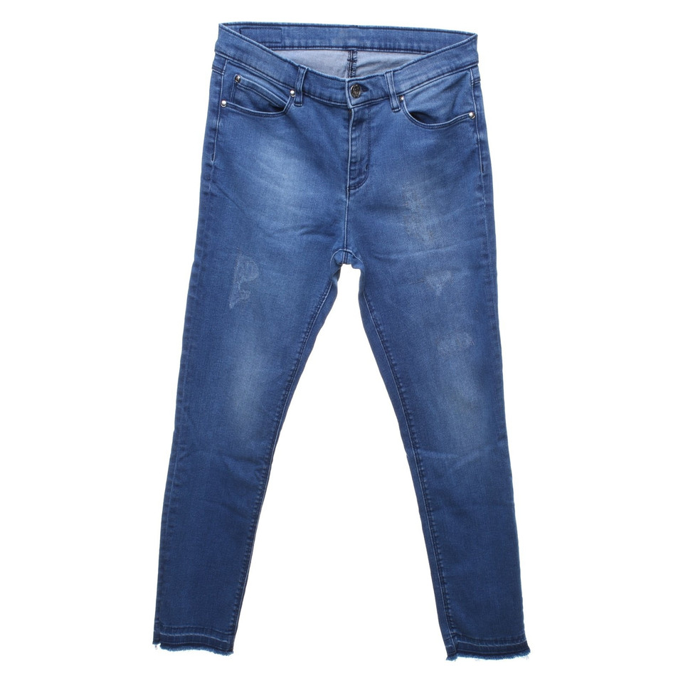 Riani Jeans in blu scuro