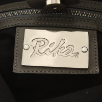 Rika Shopper Leather