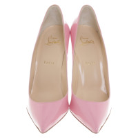 Christian Louboutin pumps in pink