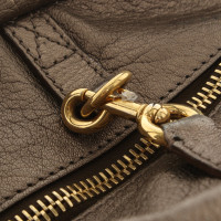 Marc Jacobs Handtasche in Bronze
