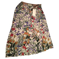 Gucci skirt made of silk