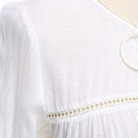 Anine Bing Top en Blanc