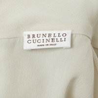 Brunello Cucinelli Blusa in seta
