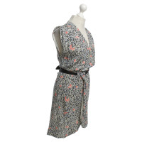 Balenciaga Dress with floral pattern