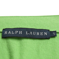 Ralph Lauren Korte mouwen vest in groen