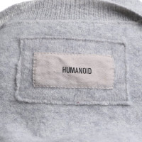 Humanoid Pull en laine