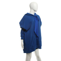 Givenchy Oversized hoodie in blue