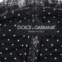Dolce & Gabbana Veste en gris