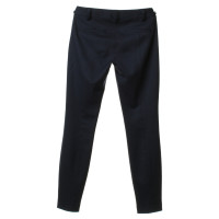 Theory Broek in donkerblauw 