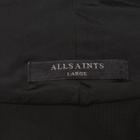 All Saints Top in black